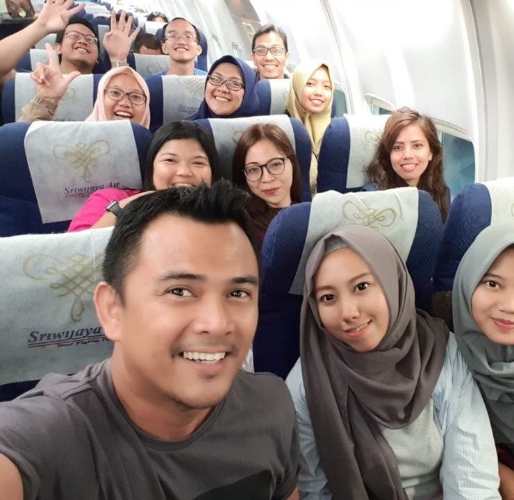 Kadence Indonesia team