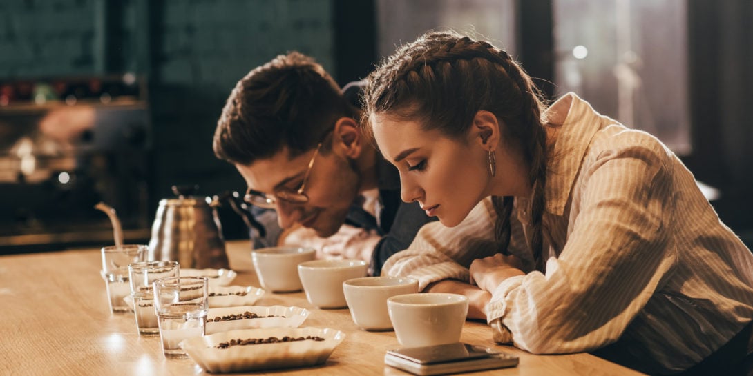 Taste test sensory research