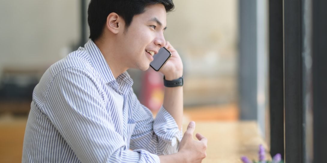 TDI telephone interview