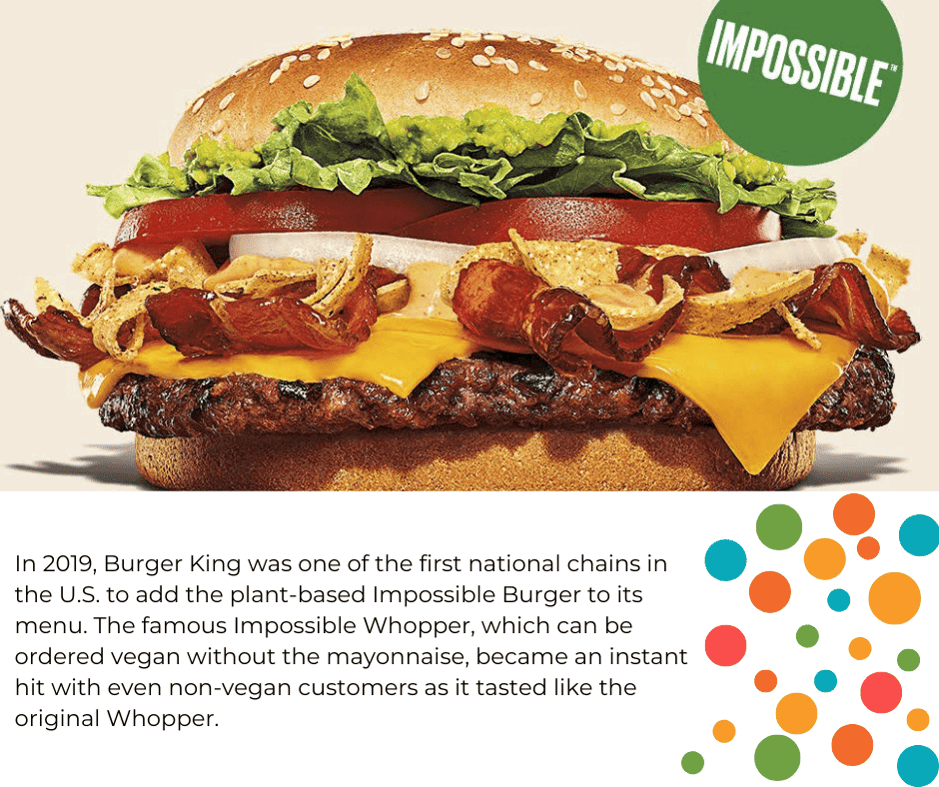 Burger King Impossible Whopper