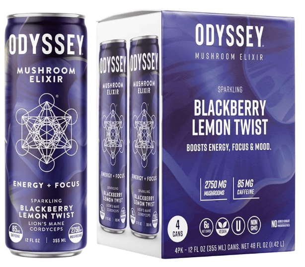 Odyssey-Elixir