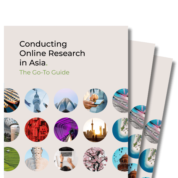 Conducting Online Research in Asia