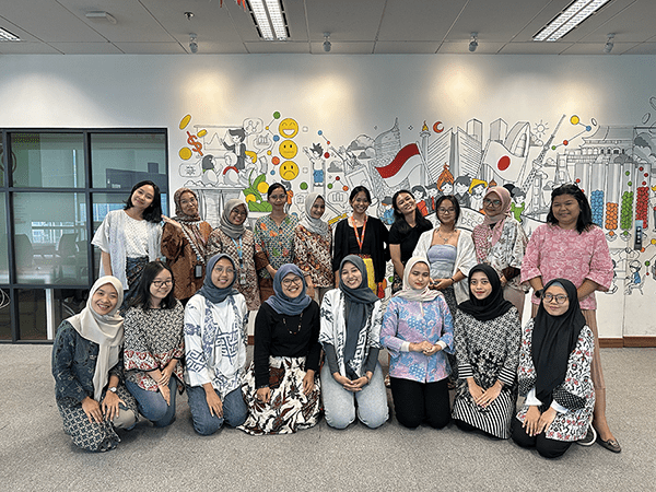 Kadence Indonesia team